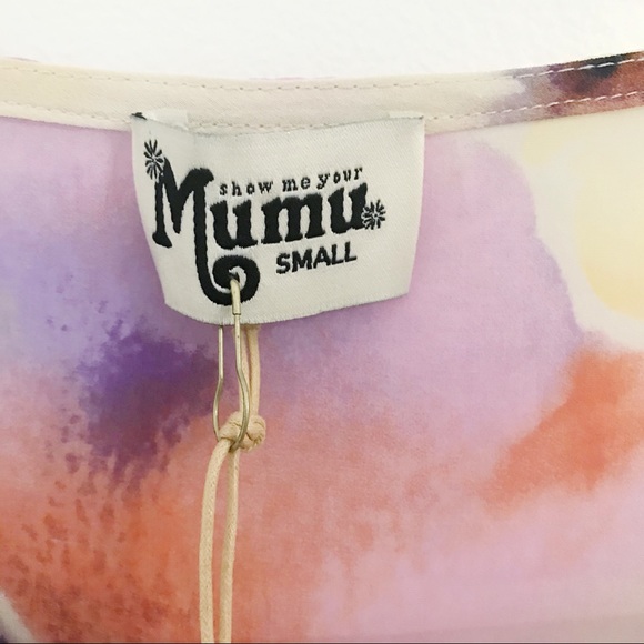 Show Me Your Mumu Roxy Romper Abers Babers - Picture 7 of 8